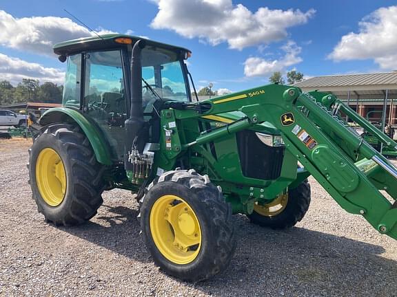 Image of John Deere 5090E equipment image 1