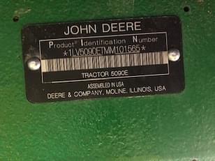 Main image John Deere 5090E 6