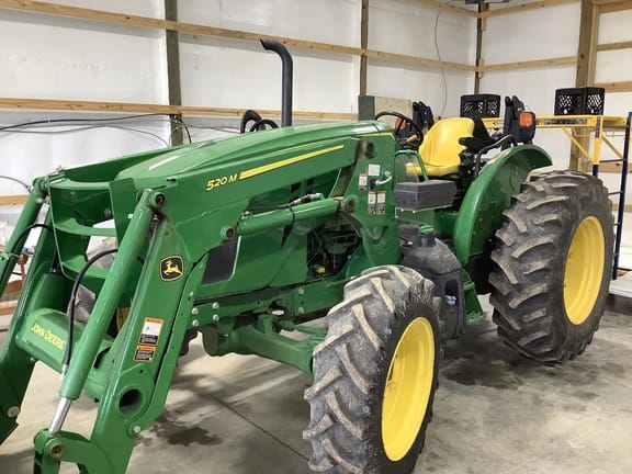 2021 John Deere 5090E Equipment Image0