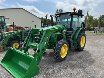 Main image John Deere 5090E