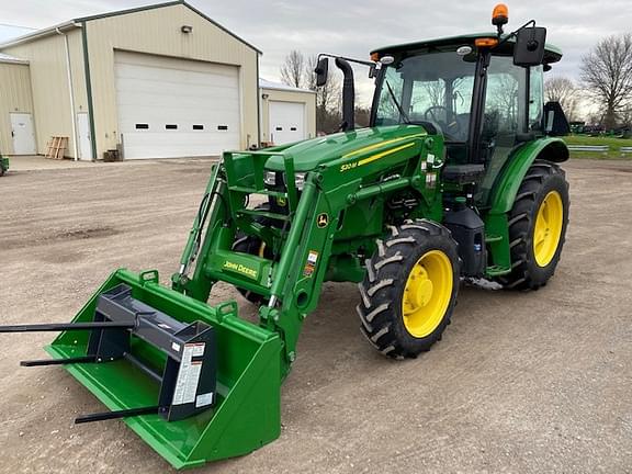 Image of John Deere 5090E Primary image