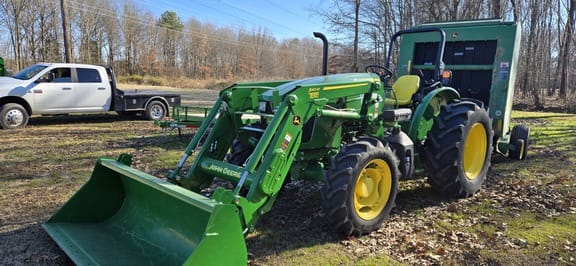 2021 John Deere 5090E Equipment Image0