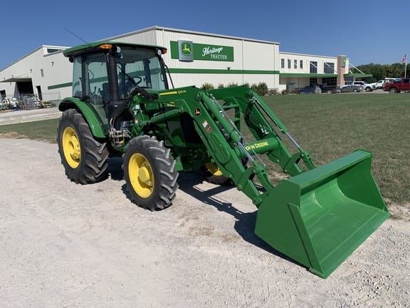 Main image John Deere 5090E