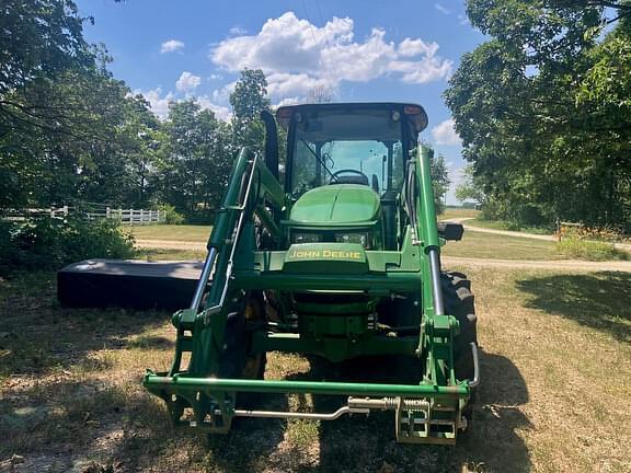 Image of John Deere 5090E equipment image 3