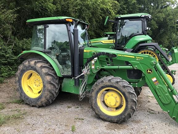 Image of John Deere 5090E Primary image