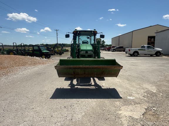 Image of John Deere 5090E equipment image 2