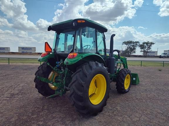 Image of John Deere 5090E equipment image 4