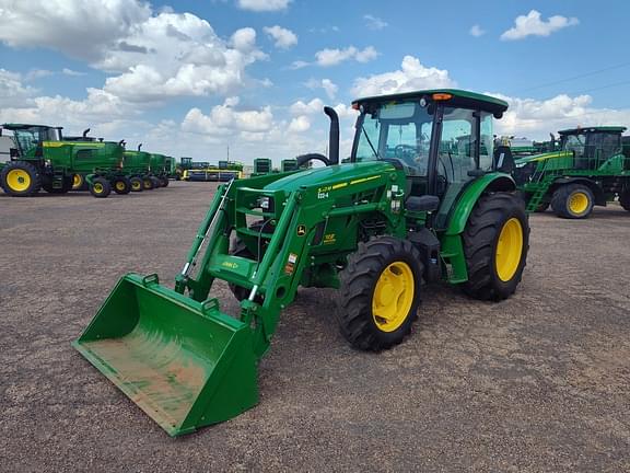 Image of John Deere 5090E Primary image