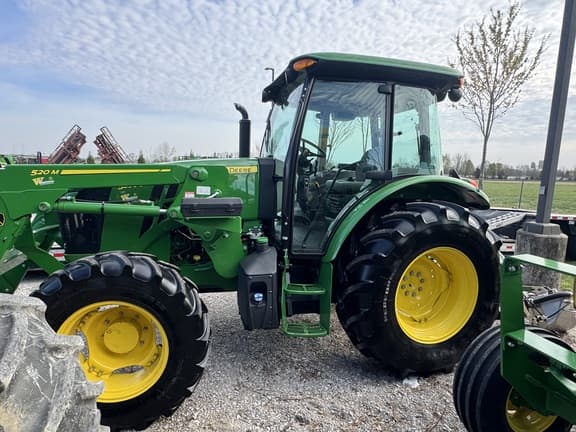 Image of John Deere 5090E equipment image 4