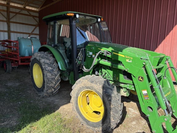 2021 John Deere 5090E Equipment Image0