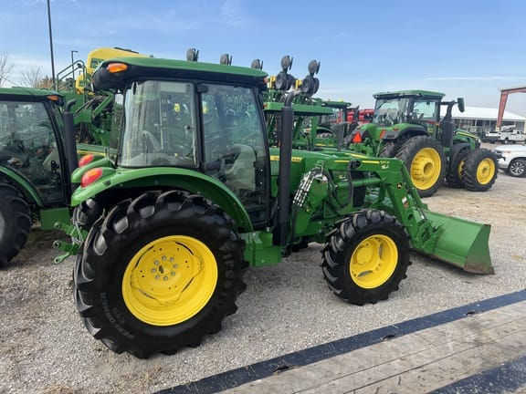 2021 John Deere 5090E Equipment Image0