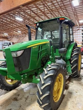 Main image John Deere 5090E