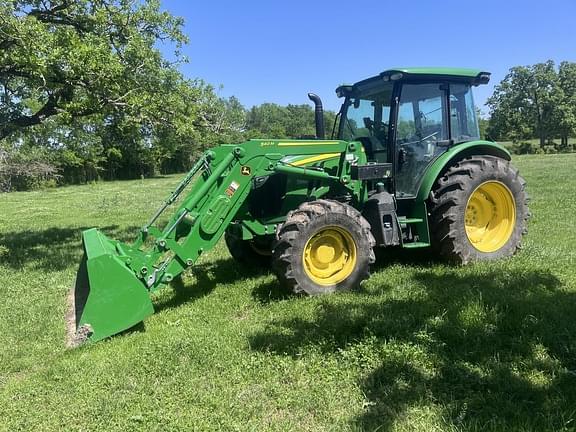 Image of John Deere 5090E Primary image
