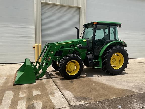 Image of John Deere 5090E equipment image 1