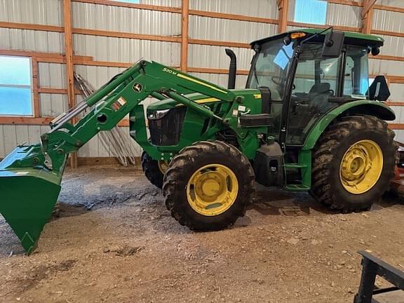 Image of John Deere 5090E Primary image