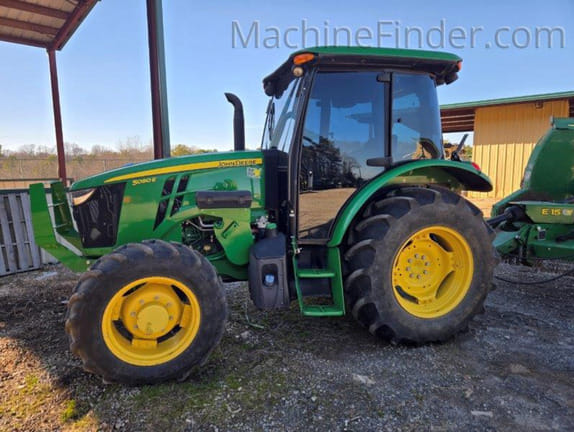 2021 John Deere 5090E Equipment Image0