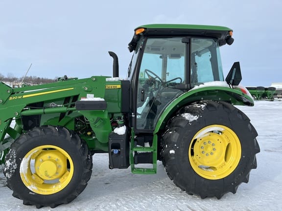 Main image John Deere 5090E