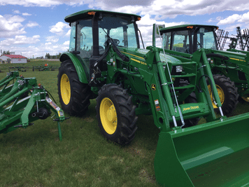 Main image John Deere 5090E