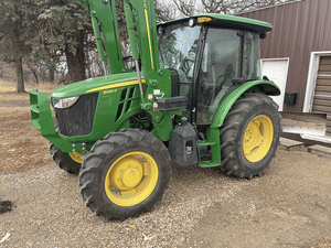 2021 John Deere 5090E Image