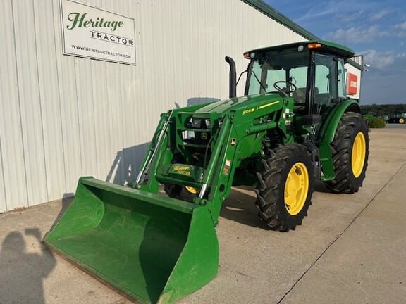 2021 John Deere 5090E Equipment Image0