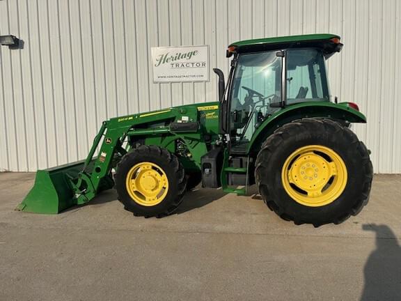 Image of John Deere 5090E equipment image 2