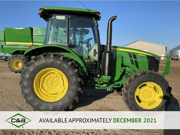 Main image John Deere 5090E