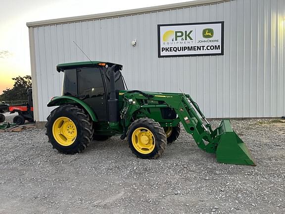 Image of John Deere 5090E equipment image 1