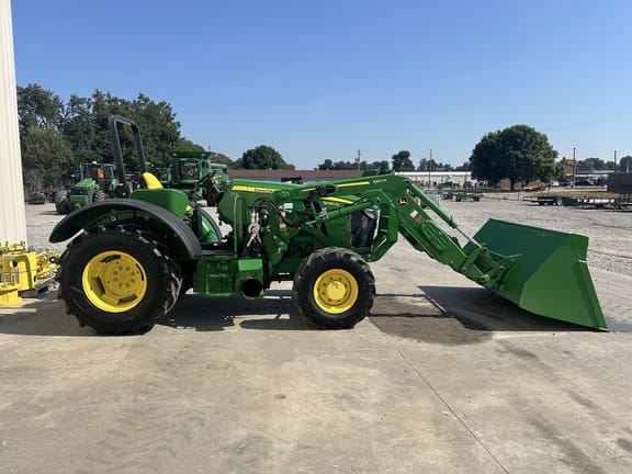 2021 John Deere 5090EL Equipment Image0