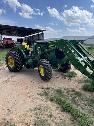 Image of John Deere 5090EL equipment image 4