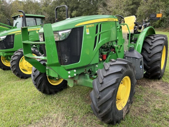 Main image John Deere 5090EL