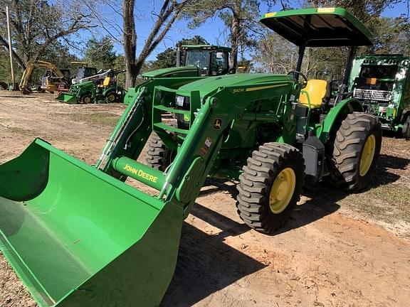 Image of John Deere 5090EL equipment image 1