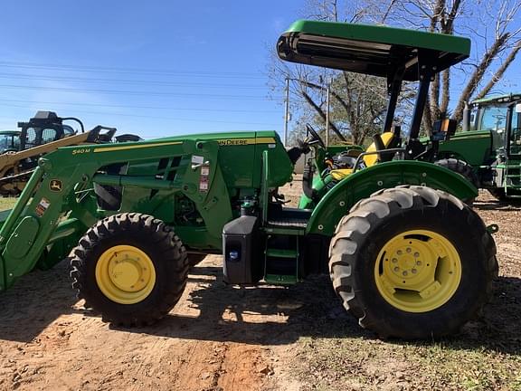 Image of John Deere 5090EL equipment image 3