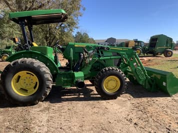 Main image John Deere 5090EL