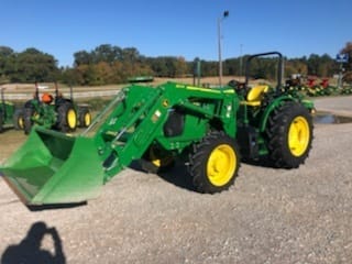 Main image John Deere 5090EL