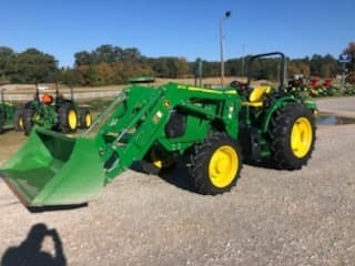 Main image John Deere 5090EL