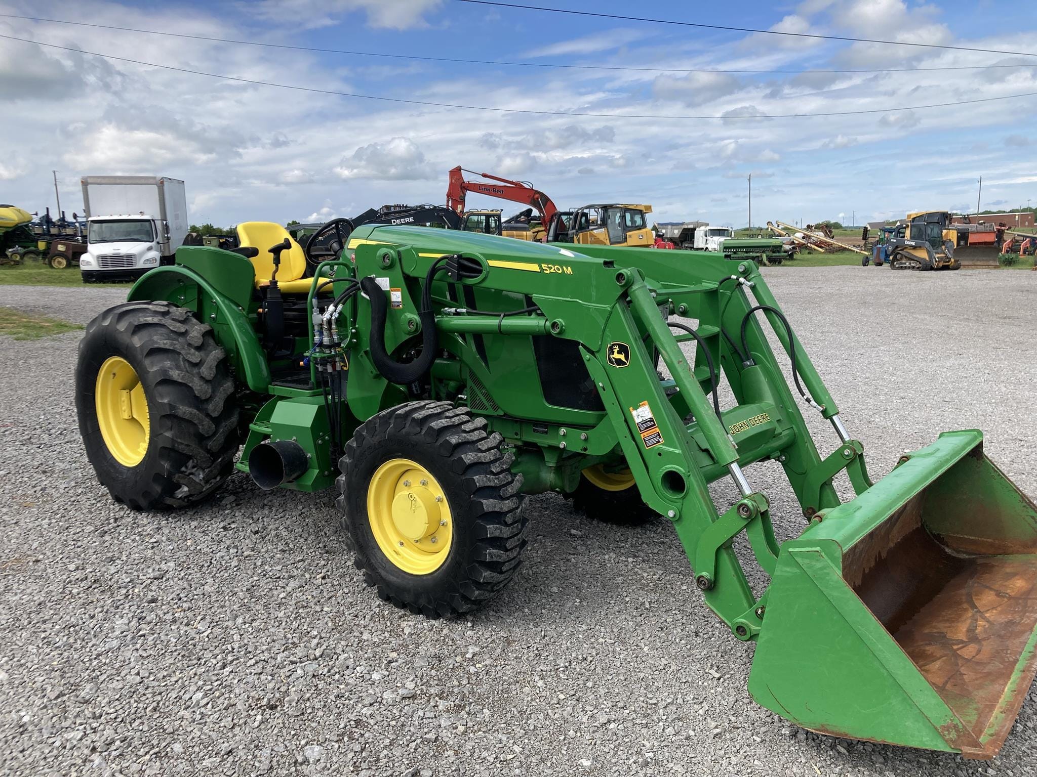 2021 John Deere 5090EL Equipment Image0