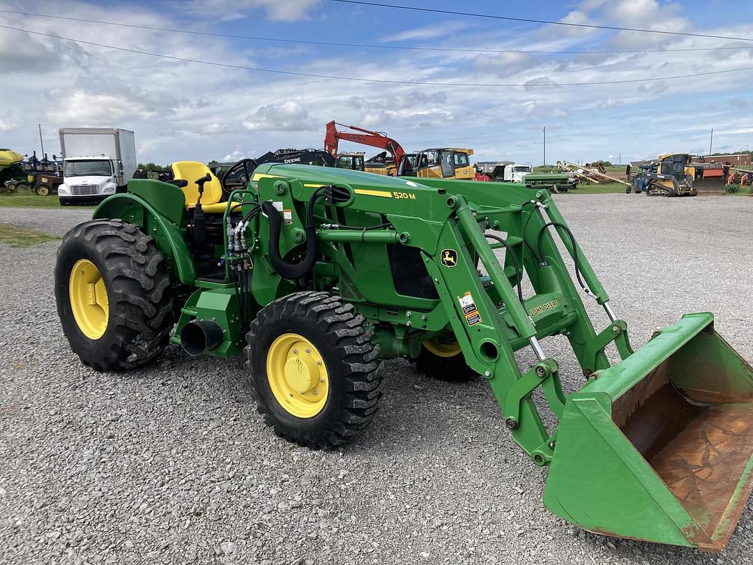 Image of John Deere 5090EL Primary image