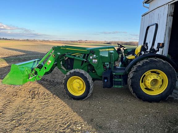 Image of John Deere 5090EL equipment image 1