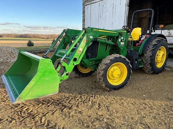 Image of John Deere 5090EL Primary image