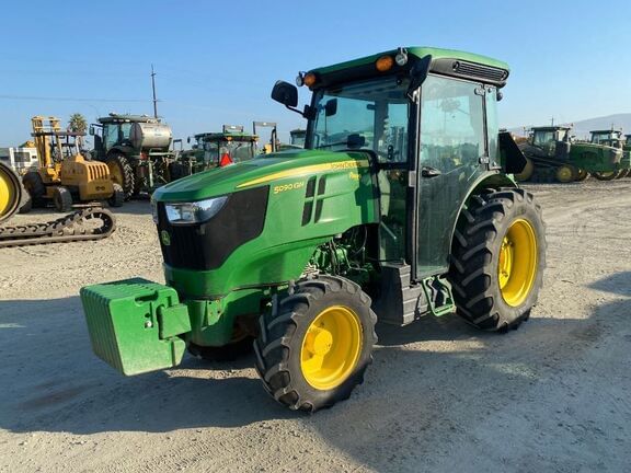 Main image John Deere 5090GN