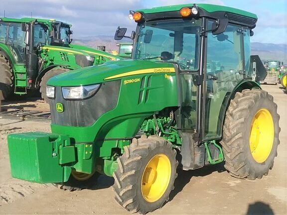 Main image John Deere 5090GN