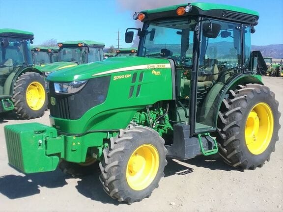 Main image John Deere 5090GN