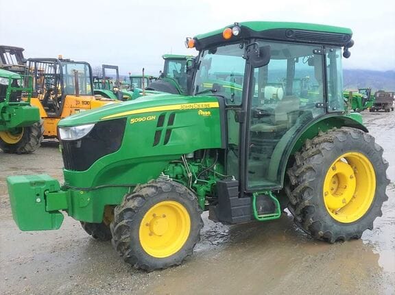 Main image John Deere 5090GN