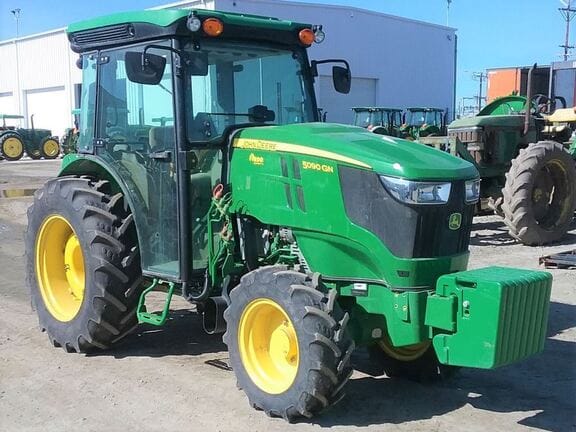 Main image John Deere 5090GN