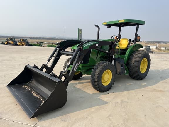 Image of John Deere 5090M equipment image 3