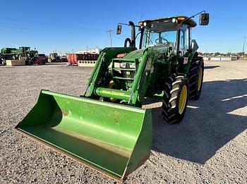 2021 John Deere 5090M Equipment Image0