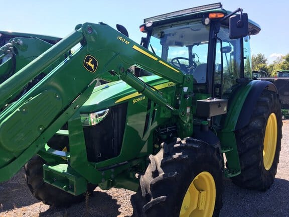Main image John Deere 5090M