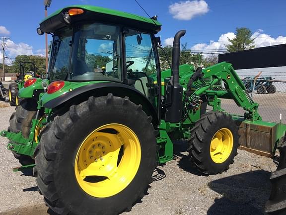 Image of John Deere 5090M equipment image 3