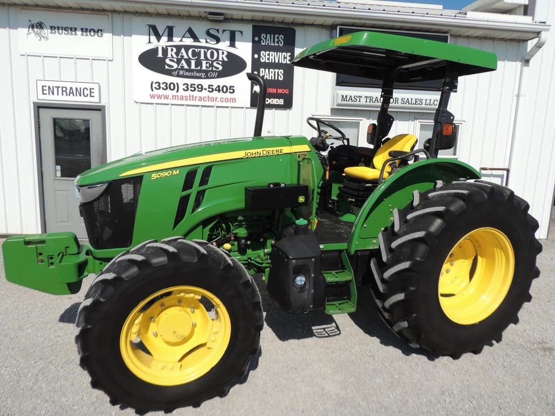 Image of John Deere 5090M Primary image