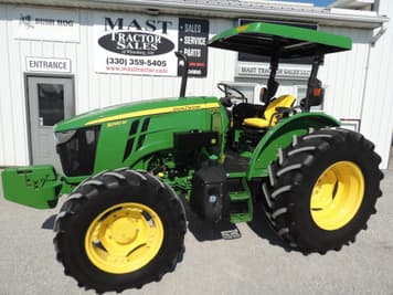 Main image John Deere 5090M